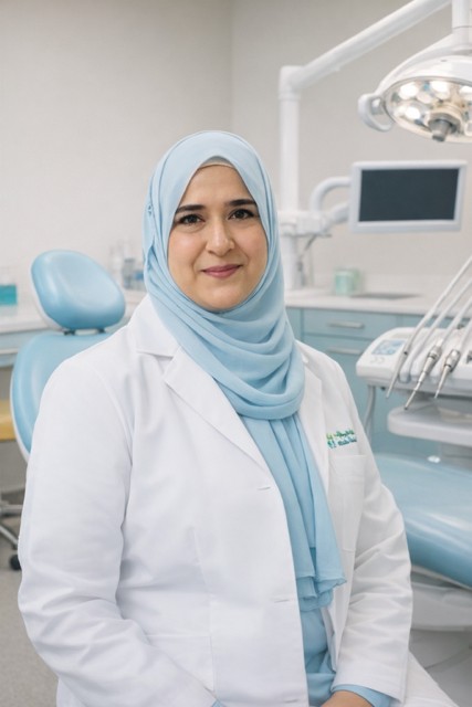 Dr. Sameena Ahmed, DDS